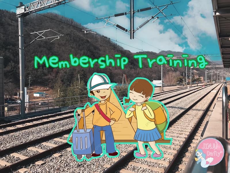 Membership Training du học Hàn Quốc