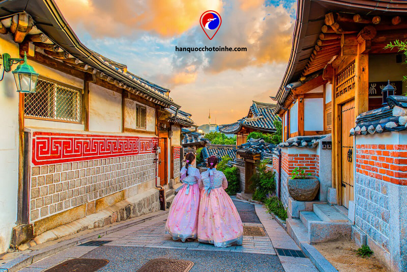 Du học Hàn Quốc ngành du lịch