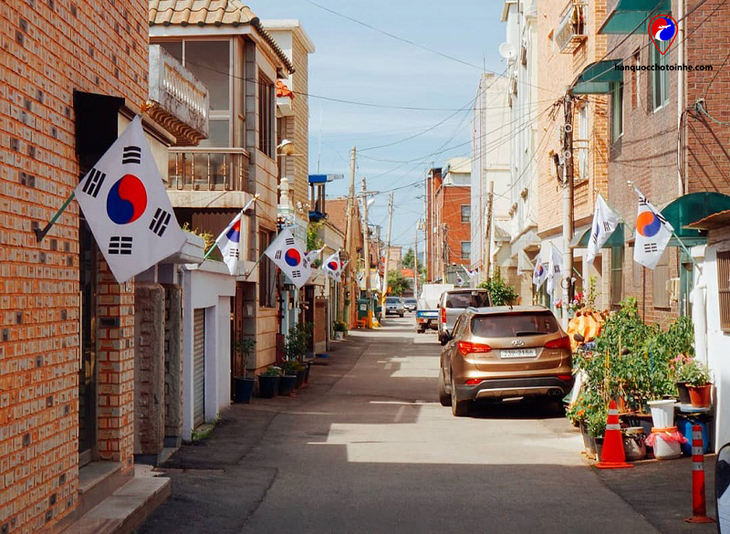 Cờ Hàn Quốc: Lịch sử ra đời, ý nghĩa các chi tiết trên quốc kỳ