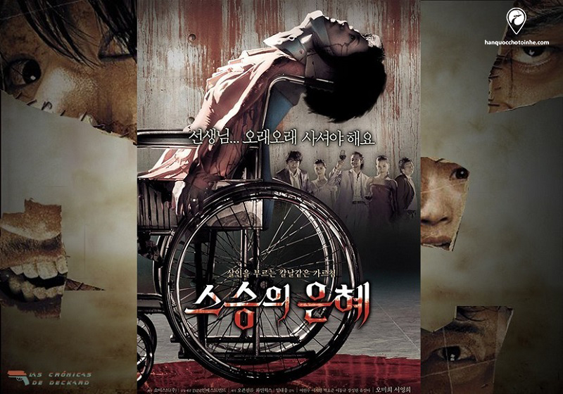 phim kinh dị Hàn Quốc