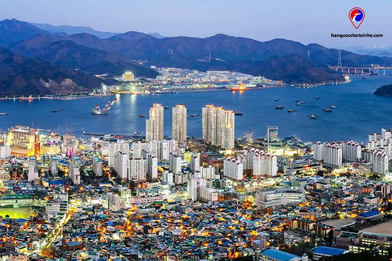 Tỉnh Gyeongsang Nam