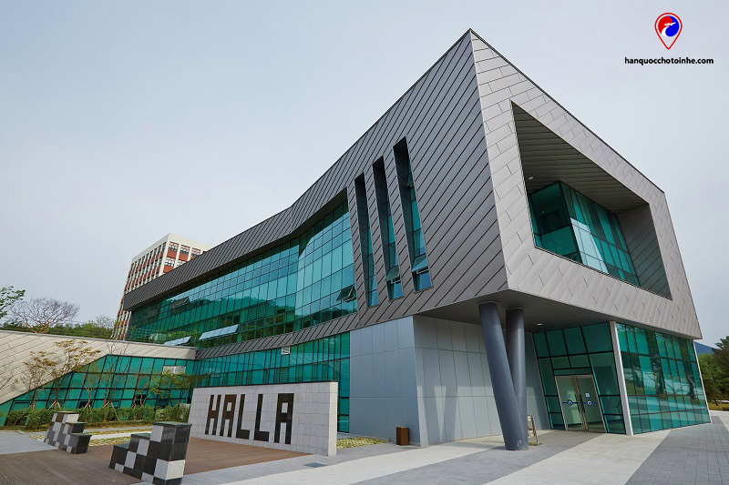 Trường Đại học Halla