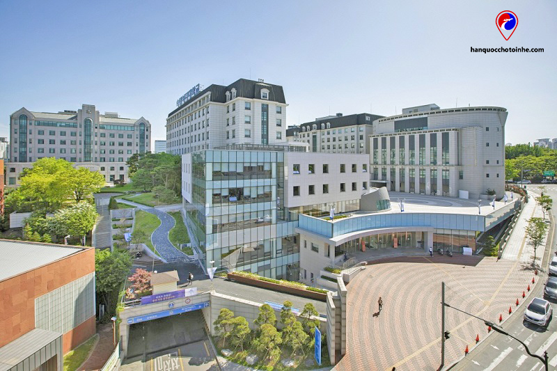trường Đại học nữ sinh Sookmyung