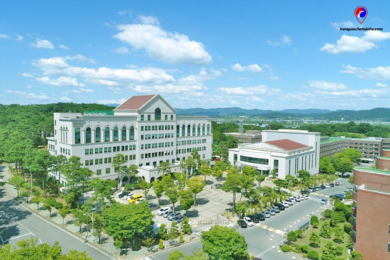 Trường Đại học Konyang