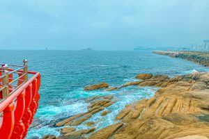 Sokcho – Thành phổ biển tuyệt đẹp tại Hàn Quốc