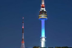 Tháp Namsan Tower – Ngắm nhìn toàn cảnh thủ đô Seoul