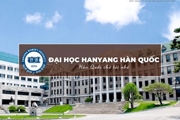 Trường Đại học Hanyang Hàn Quốc: Hanyang University – 한양대학교