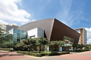 Trường Đại học Seoul Sirip: Seoul sirip University – 서울시립대학교