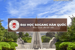 Trường Đại học Sogang: Sogang University – 서강대학교