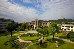 Trường Đại học Dongguk Hàn Quốc: Dongguk University – 동국대학교