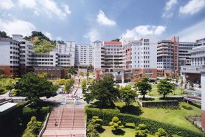 Trường Đại học Gwangju Hàn Quốc: Gwangju University – 광주대학교