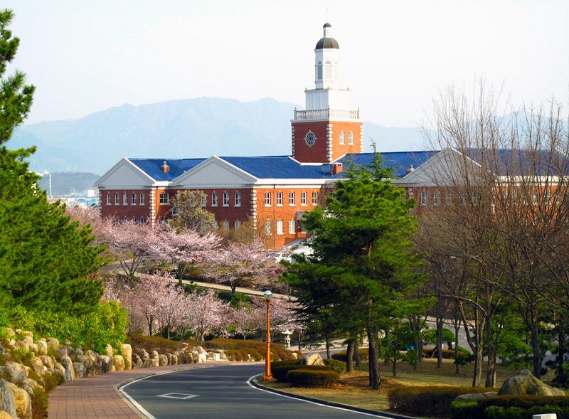 Trường Đại học Keimyung Hàn Quốc: Keimyung University 계명대학교