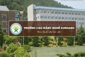 Trường Cao đẳng nghề Kunjang: Kunjang University College 군장대학교 