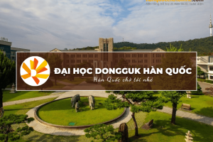 Trường Đại học Dongguk Hàn Quốc: Dongguk University – 동국대학교