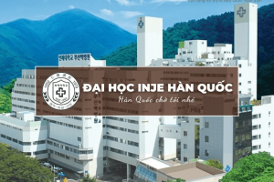 Trường Đại học Inje Hàn Quốc: Inje University – 인제대학교