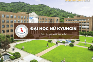 Trường Đại học nữ Kyungin: Kyungin Women’s University 경인여자대학교