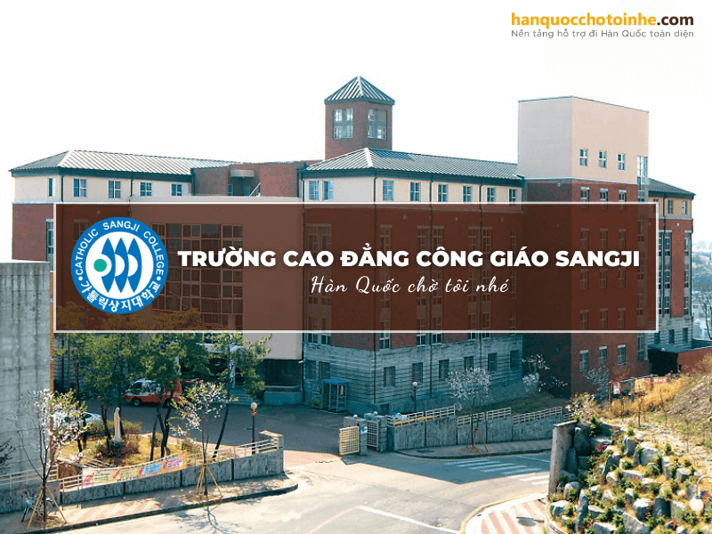Đây là ngôi trường công giáo tư thục hàng đầu tại thành phố Andong