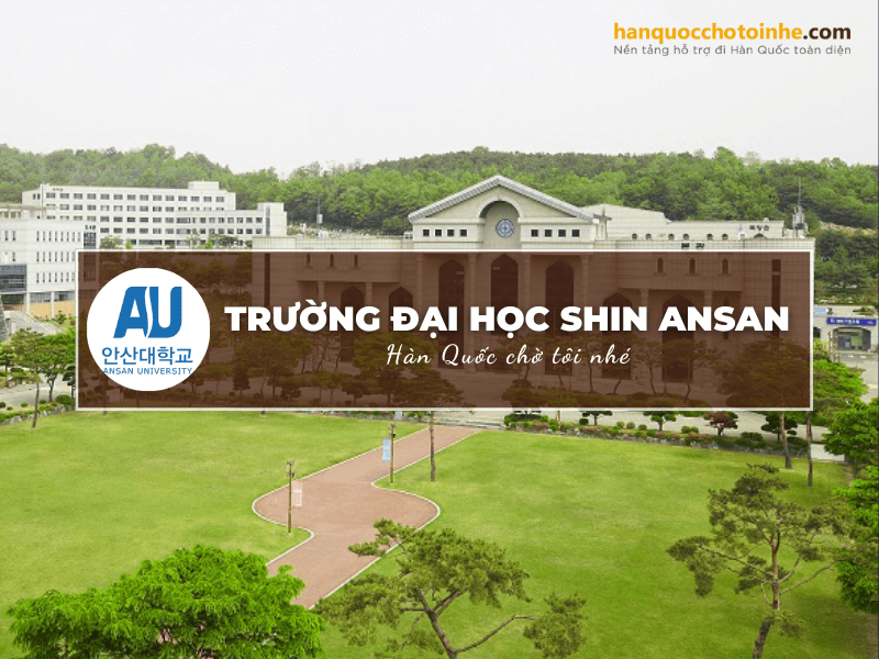 Trường Đại học Shin Ansan - Shin Ansan University