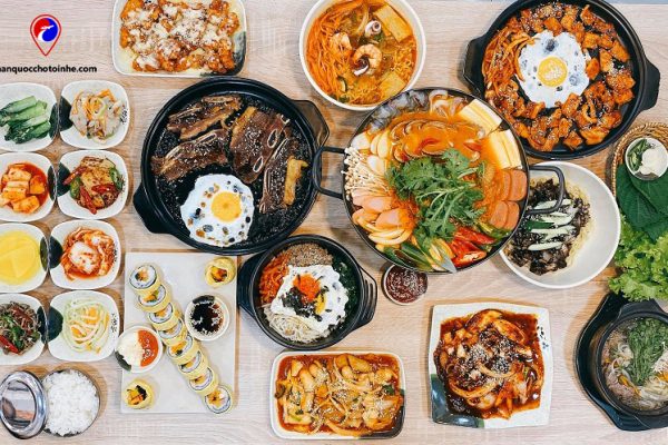 TOP 10 món ăn Hàn Quốc nhất định phải thử qua một lần trong đời