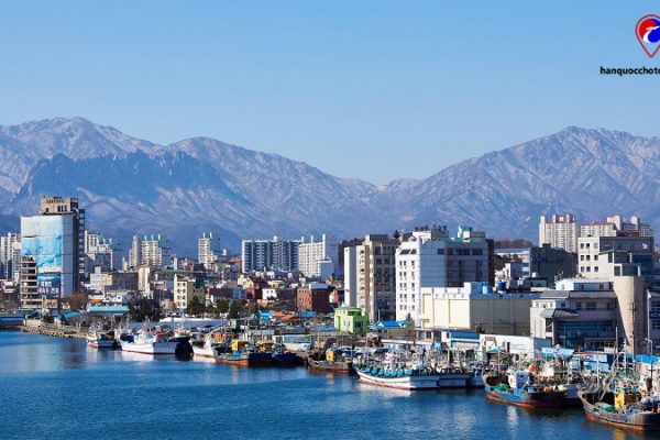 Tỉnh Gangwon Hàn Quốc: Thông tin địa lý, văn hóa, du học, du lịch, xklđ