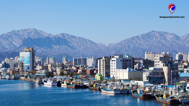 Tỉnh Gangwon Hàn Quốc: Thông tin địa lý, văn hóa, du học, du lịch, xklđ