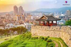 Tỉnh Gyeonggi: Thông tin địa lý, văn hóa, du học, du lịch, xklđ