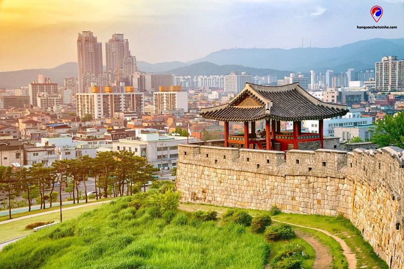 Tỉnh Gyeonggi: Thông tin địa lý, văn hóa, du học, du lịch, xklđ