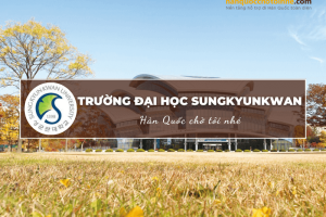 Trường Đại học Sungkyunkwan: Sungkyunkwan University – 성균관대학교