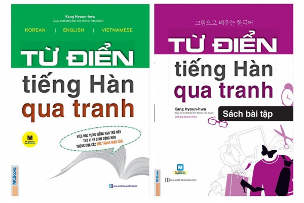 TOP 3 cuốn sách từ điển tiếng Hàn nên có nếu bạn muốn học tốt