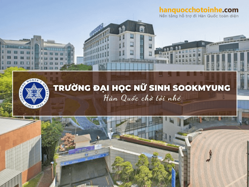 Trường Đại học nữ sinh Sookmyung - Sookmyung Women's University