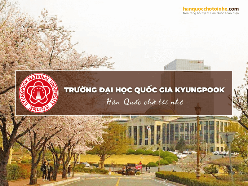 Trường Đại học Quốc gia Kyungpook