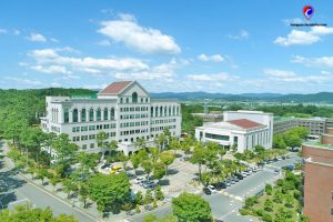 Trường Đại học Konyang Hàn Quốc: Konyang University – 건양대학교