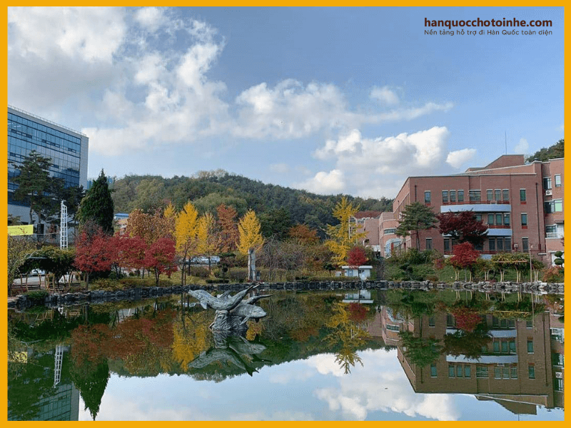 Đại học Quốc gia Gangneung-Wonju