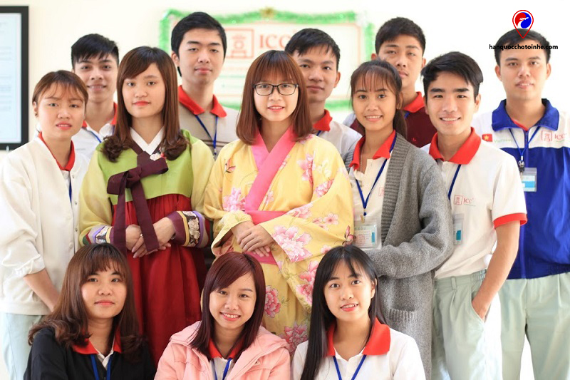 TOP 10 trung tâm học tiếng Hàn ở Hà Nội uy tín và chất lượng nhất