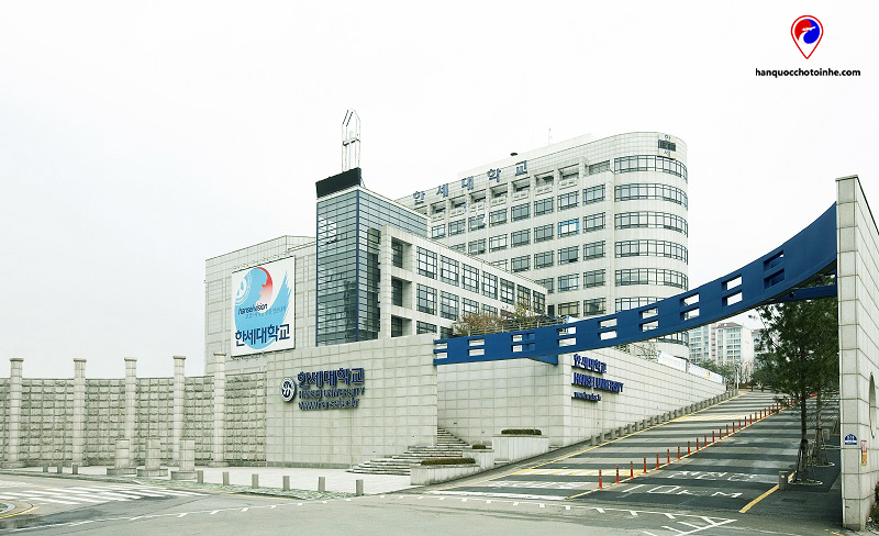 Trường Đại học Hansei Hàn Quốc: Hansei University 한세대학교