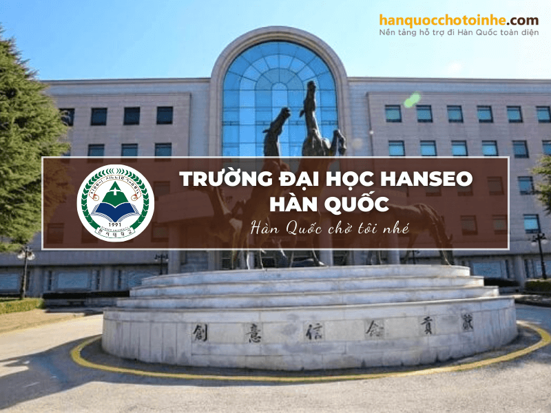 Trường đại học Hanseo Hàn Quốc