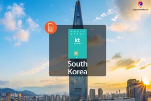 Cách đăng ký sim ở Hàn Quốc trực tiếp tại cửa hàng hoặc online
