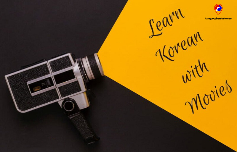 học tiếng Hàn qua phim