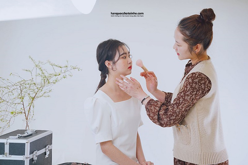 Chia sẻ thực tế việc học makeup tại Hàn Quốc từ du học sinh