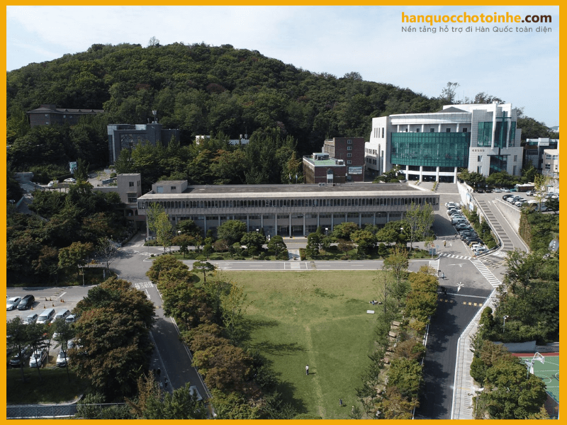 Đại học thần học Seoul - Top 5 Đại học thần học ở Gyeonggi-do