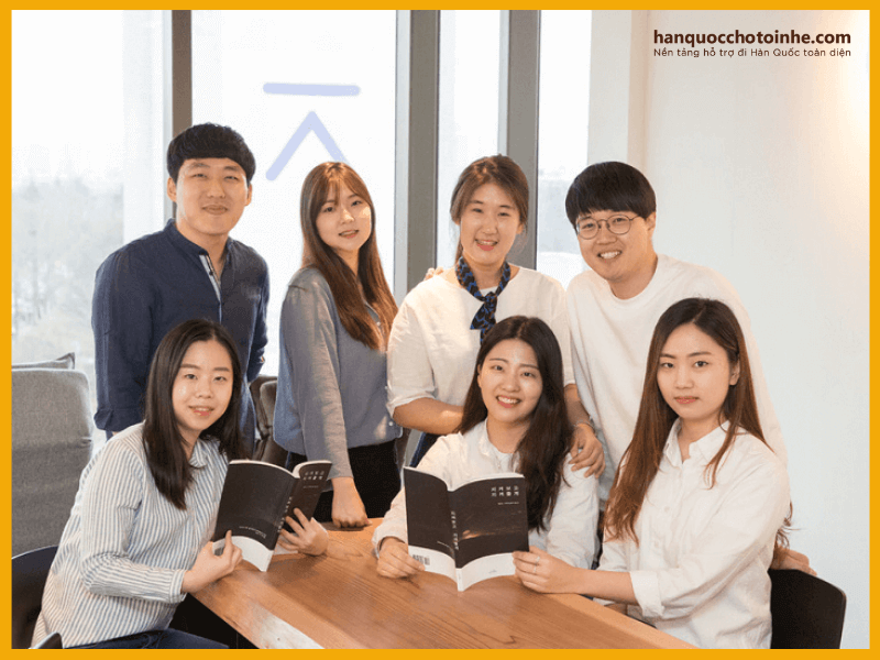 Tổng quan về du học tiếng Hàn Quốc