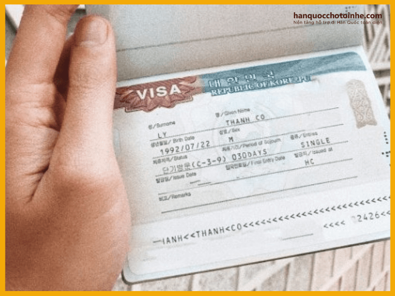 Điều kiện để được cấp visa E7