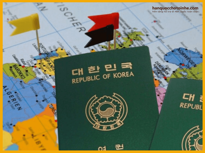 Nhiều du học sinh Hàn Quốc mong muốn chuyển từ visa D2 sang visa E7