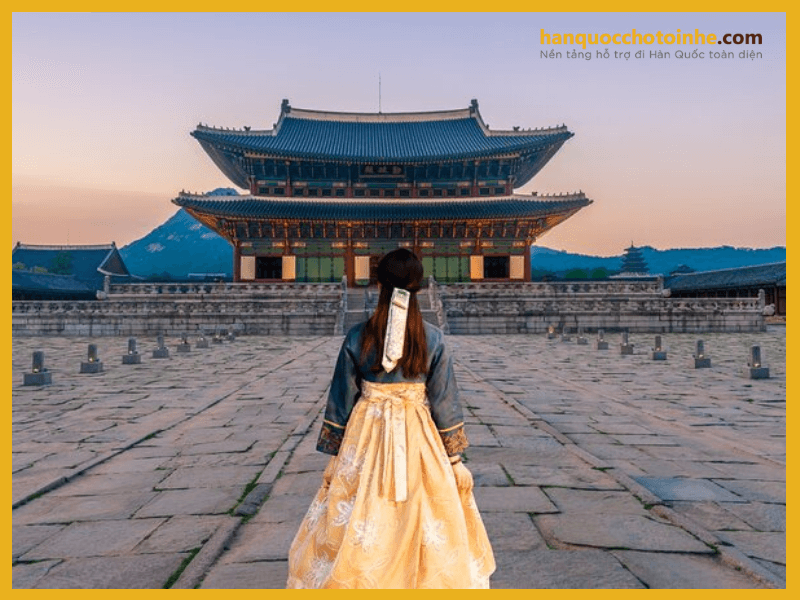 Seoul có lịch sử phát triển lâu đời và đa dạng