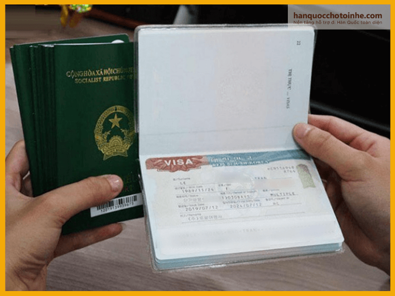Điều kiện để xin Visa E10