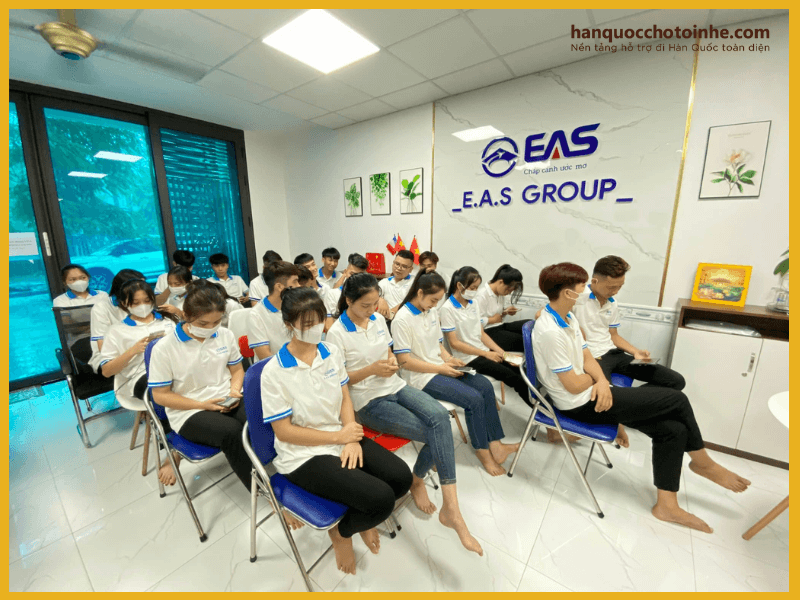 EAS có hơn 14 năm kinh nghiệm trong lĩnh vực du học quốc tế