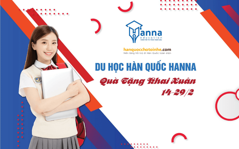 Hanna Edu - Trung tâm tư vấn, hỗ trợ du học uy tín 