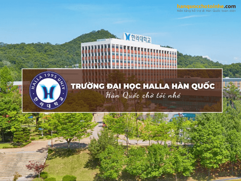 Trường Đại học Halla