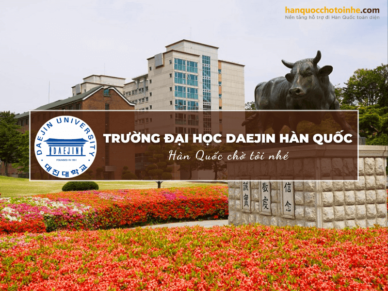 Trường Đại học Daejin