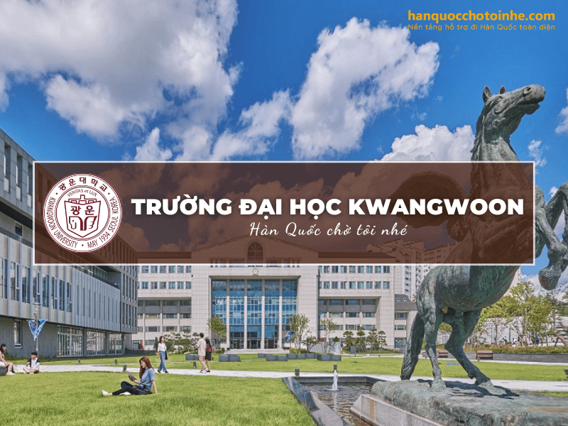 Trường Đại học Kwangwoon